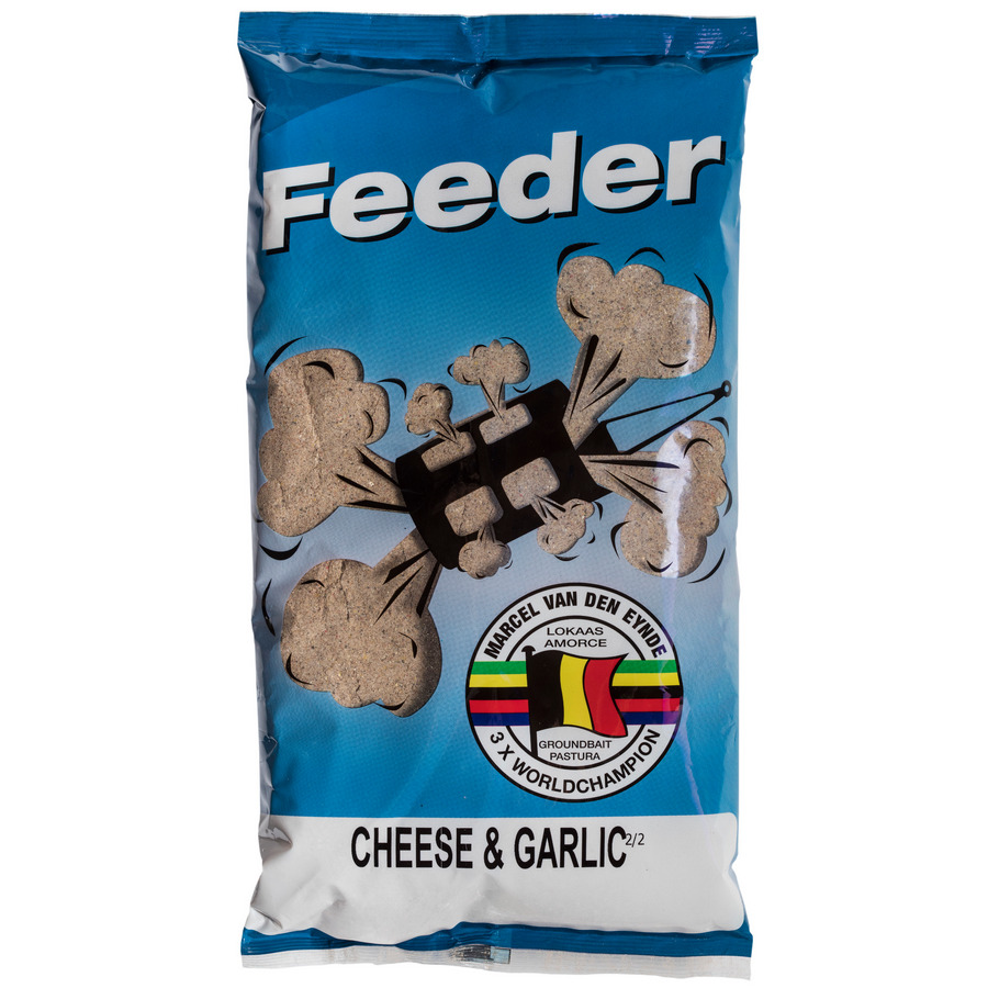 EZ-FCG Cheese&Garlic